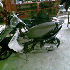 Aprilia sonic (byttet til senda)