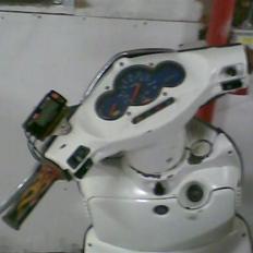 Aprilia sonic (byttet til senda)