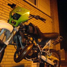 Derbi Senda SM    ((SOLGT))
