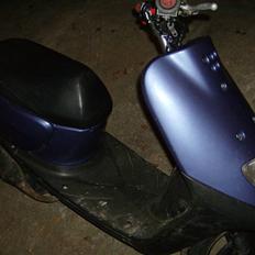 Yamaha jog space/ før solgt