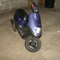 Yamaha jog space/ før solgt