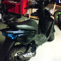 Yamaha Bws NG - Solgt