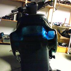 Yamaha Bws NG - Solgt