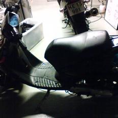 Yamaha Bws NG - Solgt