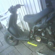 Gilera Stalker (byttet til jog)