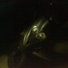 Gilera Stalker (byttet til jog)