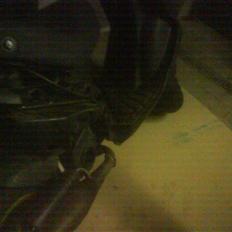 Gilera Stalker (byttet til jog)