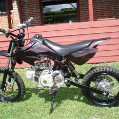 MiniBike 125ccm solgt!