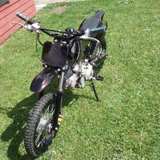 MiniBike 125ccm solgt!