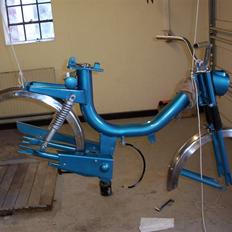 Monark Compact - 1247 - SOLGT