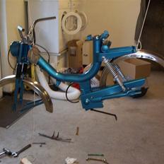 Monark Compact - 1247 - SOLGT