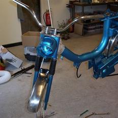 Monark Compact - 1247 - SOLGT