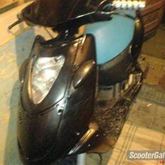 Aprilia sonic/rally byttet