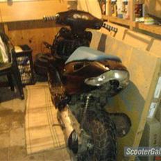 Aprilia sonic/rally byttet