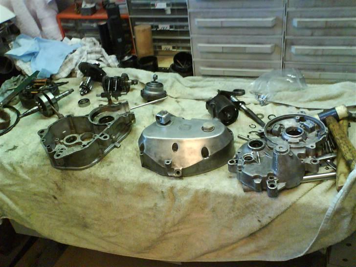 Puch monza 3g solgt for 9250. billede 3