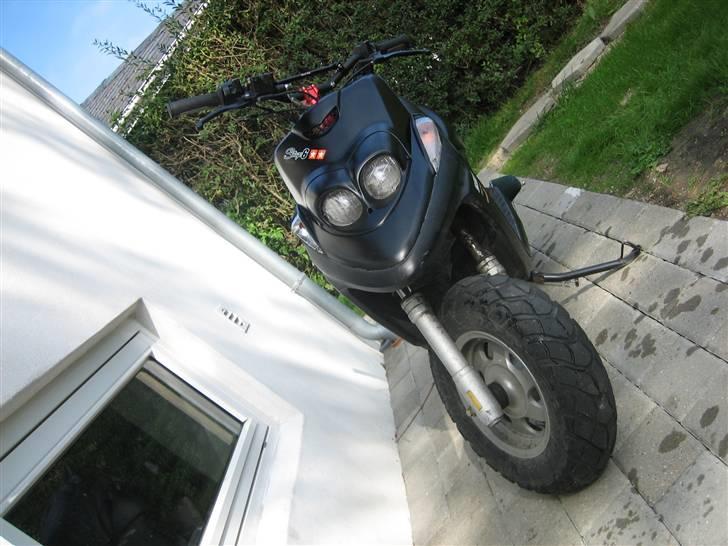 Yamaha BWS NG (Til salg) - fra 2008 billede 1