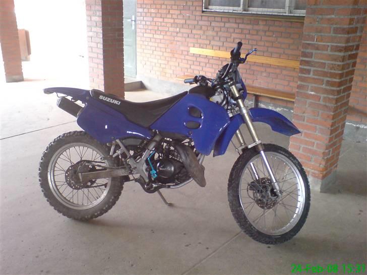 Suzuki RMX LC ÐÐ [SOLGT] billede 1