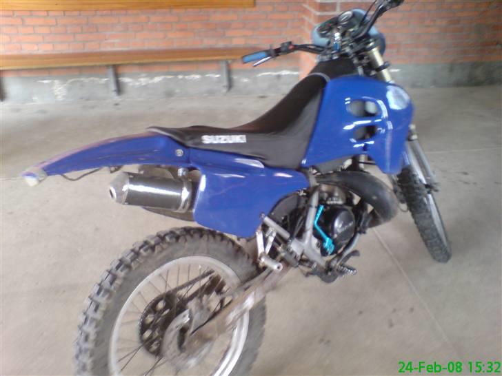 Suzuki RMX LC ÐÐ [SOLGT] - Nyeste billede 2
