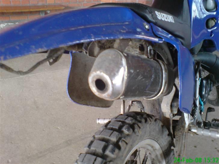 Suzuki RMX LC ÐÐ [SOLGT] - Nyeste billede 3