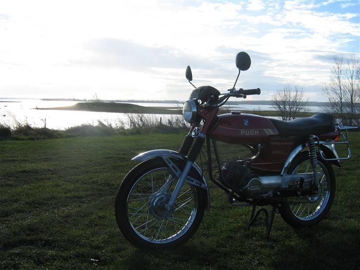 Puch monza 3g solgt for 9250. billede 7