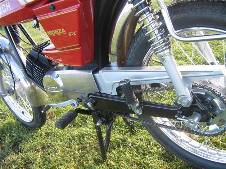 Puch monza 3g solgt for 9250. billede 9