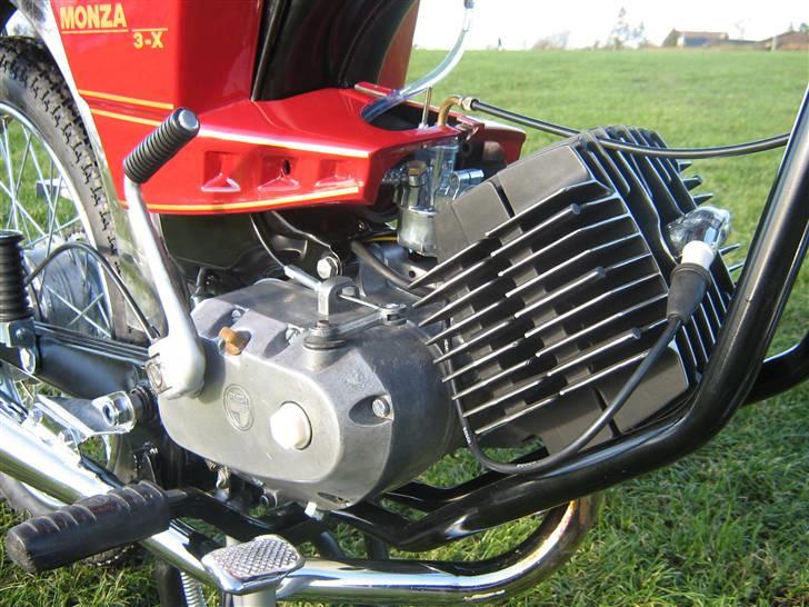 Puch monza 3g solgt for 9250. billede 11