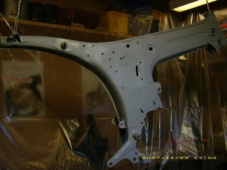 Yamaha Fs1 4 gears - Projekt - billede 10