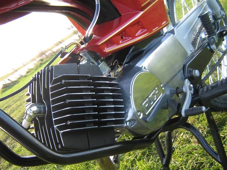 Puch monza 3g solgt for 9250. billede 15