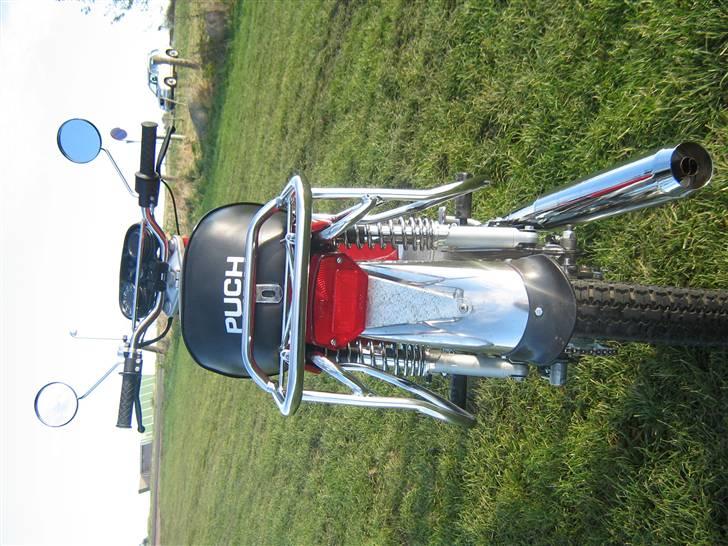 Puch monza 3g solgt for 9250. billede 16