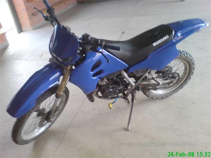 Suzuki RMX LC ÐÐ [SOLGT] - Nyeste billede 5