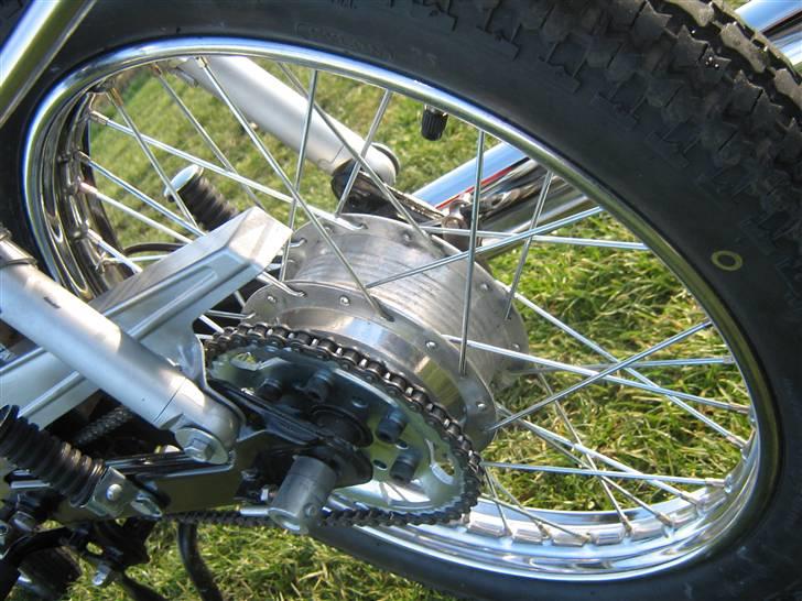 Puch monza 3g solgt for 9250. billede 17