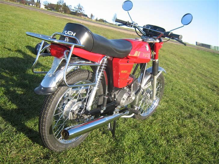 Puch monza 3g solgt for 9250. billede 18