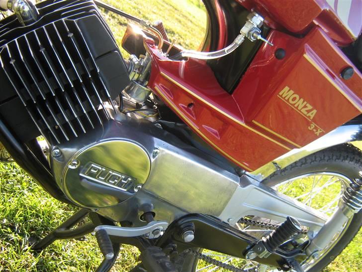 Puch monza 3g solgt for 9250. billede 19