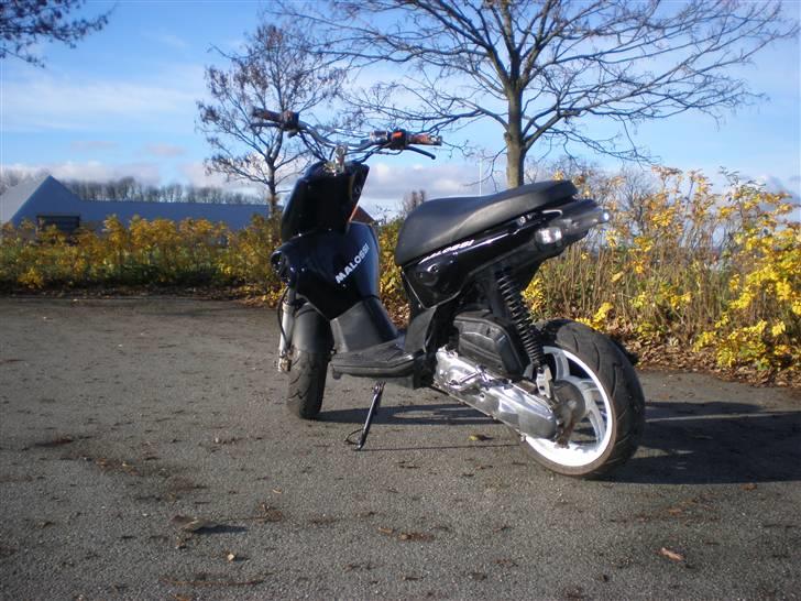 Yamaha Slider | Solgt . billede 9