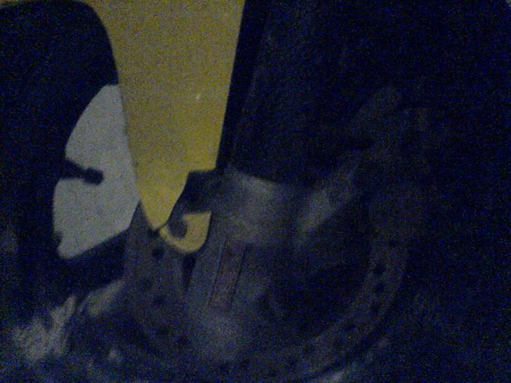 Yamaha Aerox LC DD solgt - skade.....for skærm billede 12