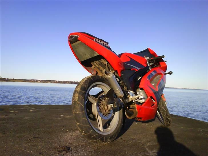 Rieju RS2 Matrix Brændt :'( billede 5