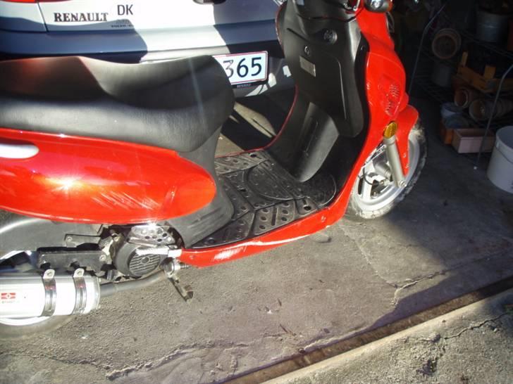 Baotian BT49QT-8 30'er billede 13