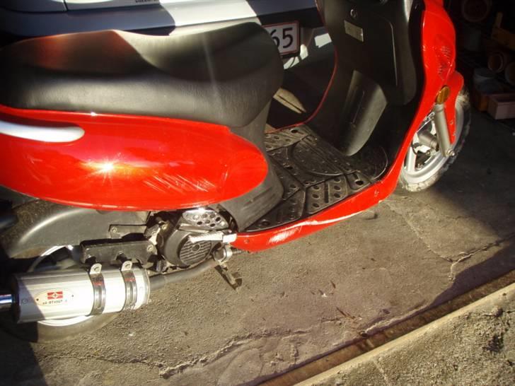 Baotian BT49QT-8 30'er billede 14