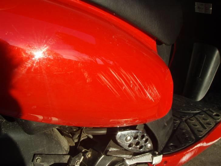 Baotian BT49QT-8 30'er billede 15