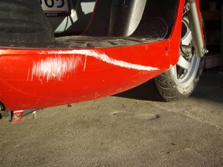 Baotian BT49QT-8 30'er billede 16