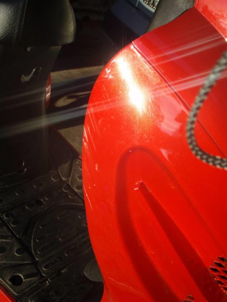 Baotian BT49QT-8 30'er billede 17