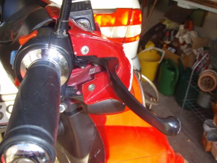 Baotian BT49QT-8 30'er billede 18