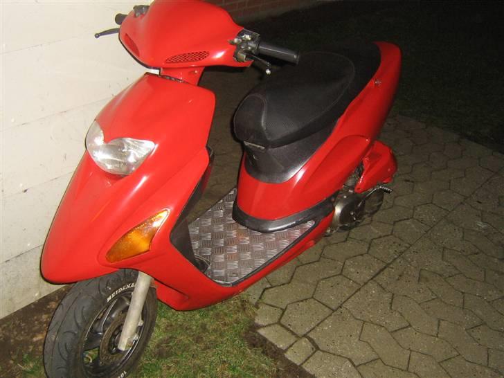 Honda SFX billede 1