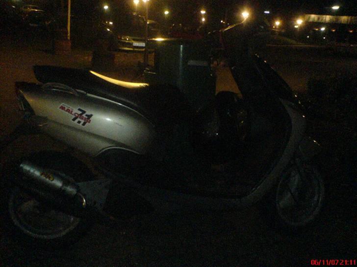 Yamaha Neos  SOLGT billede 6