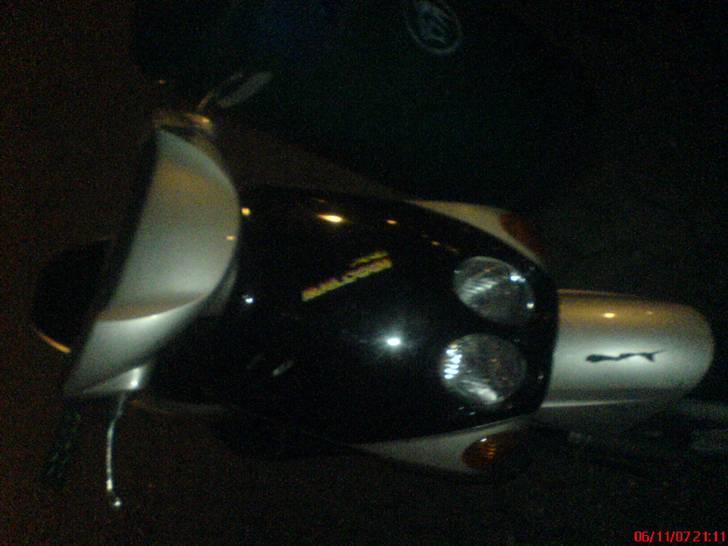 Yamaha Neos  SOLGT billede 7