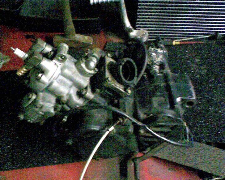 Piaggio zip 125 sprinter billede 3