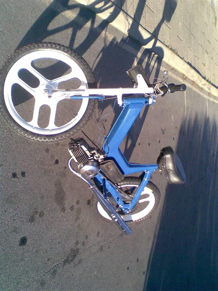 Puch maxi p byttet til stalker billede 14