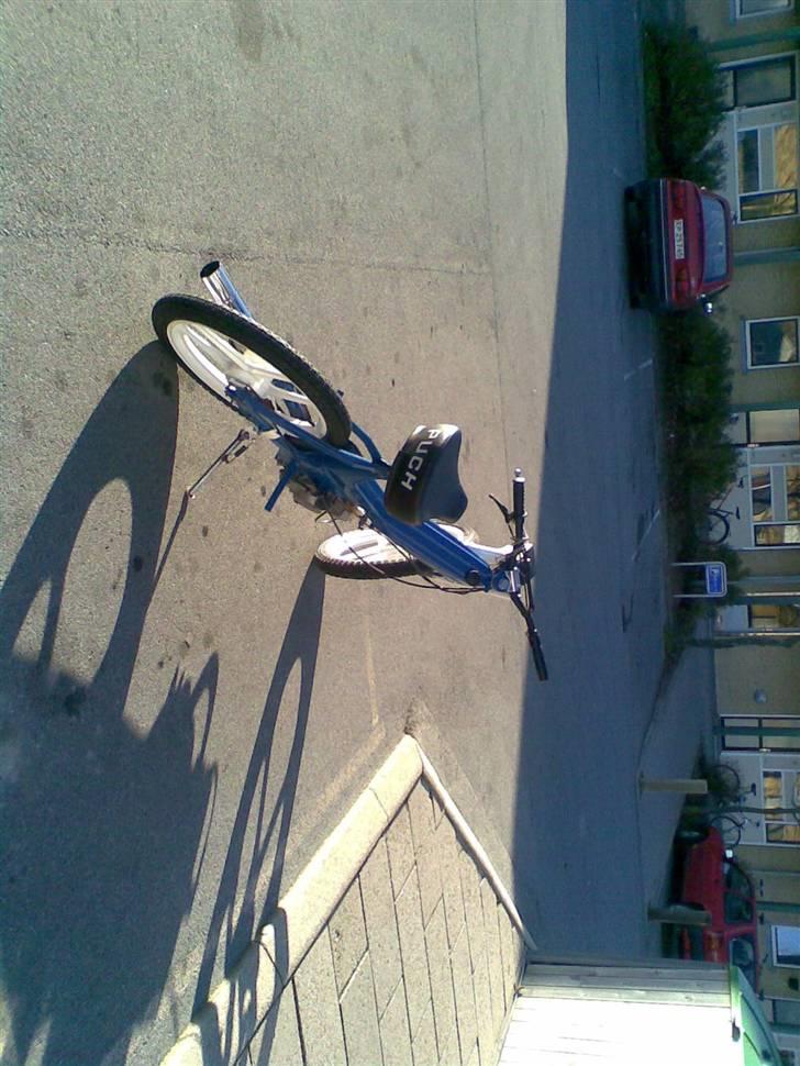 Puch maxi p byttet til stalker billede 17