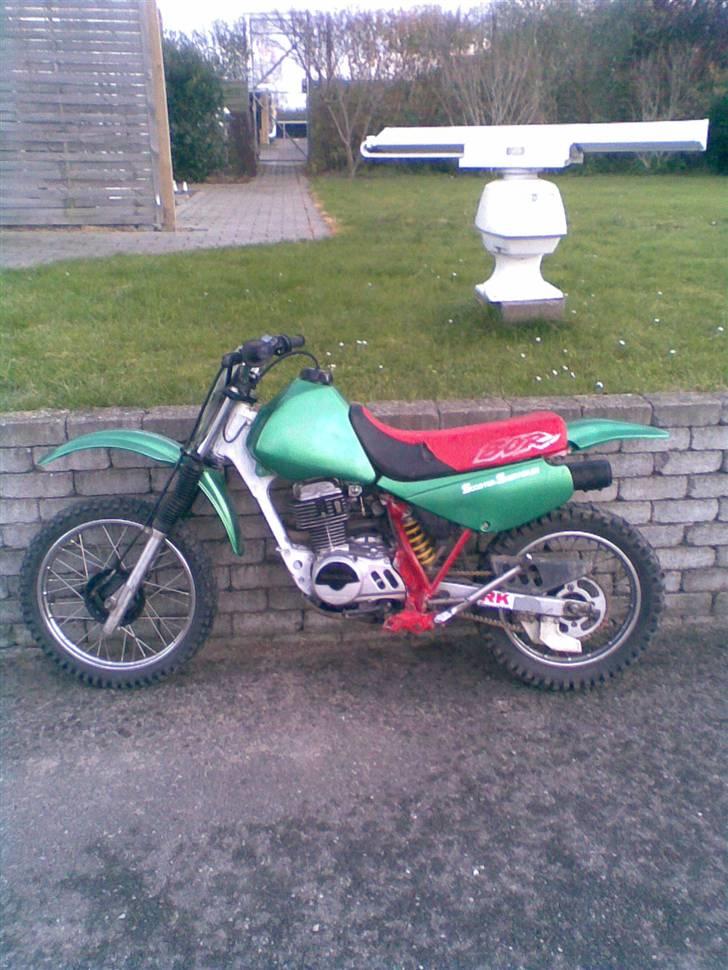 Honda Xr80r (Byttet til hot) billede 1