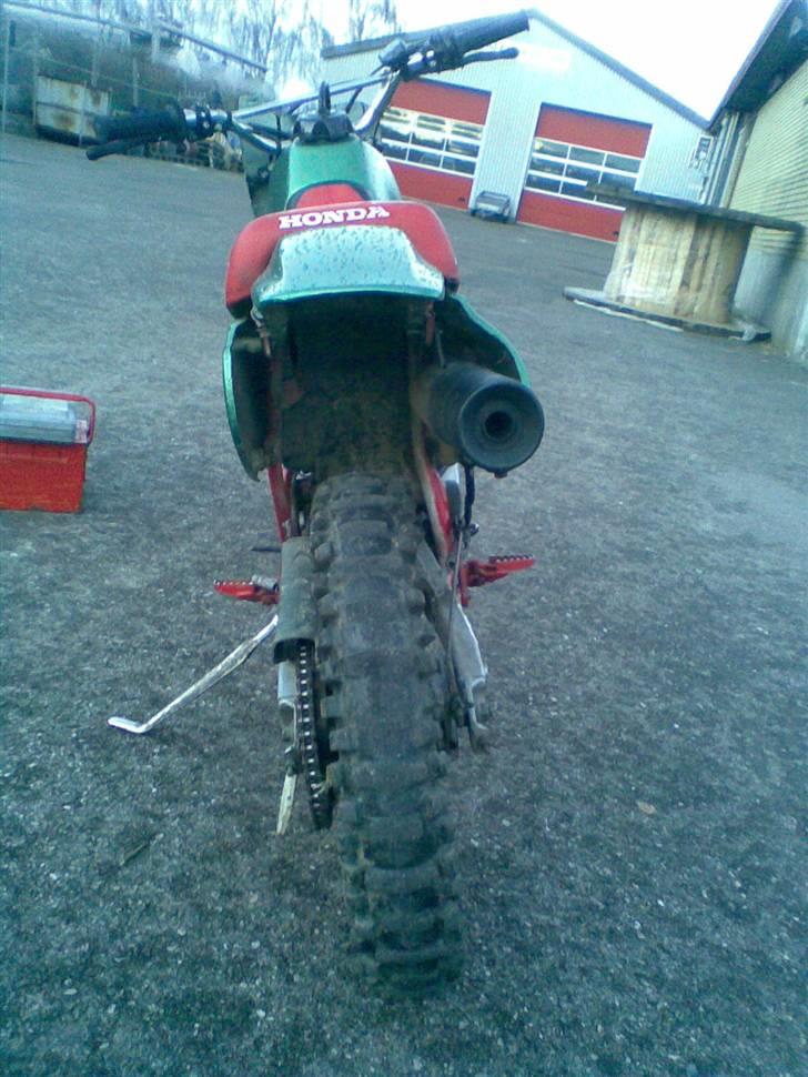 Honda Xr80r (Byttet til hot) billede 2